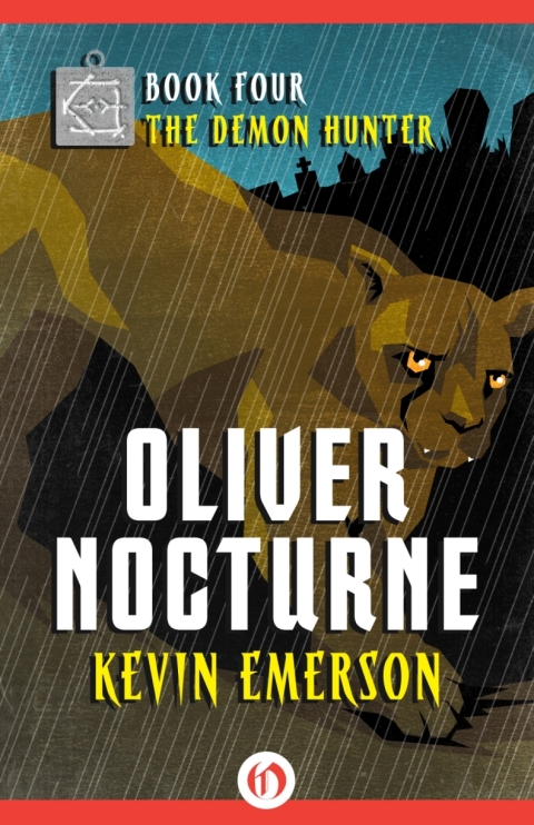 Cover image for book The Demon Hunter
