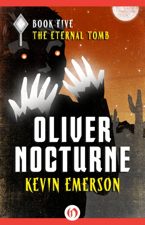 Cover image for book The Eternal Tomb
