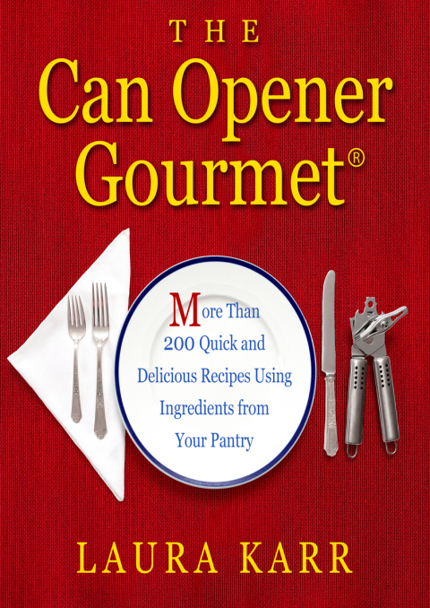 Cover image for book The Can Opener Gourmet