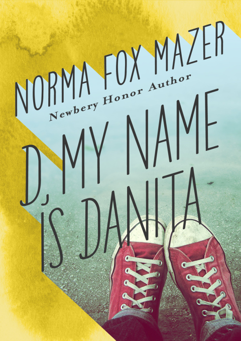 Cover image for book D, My Name Is Danita