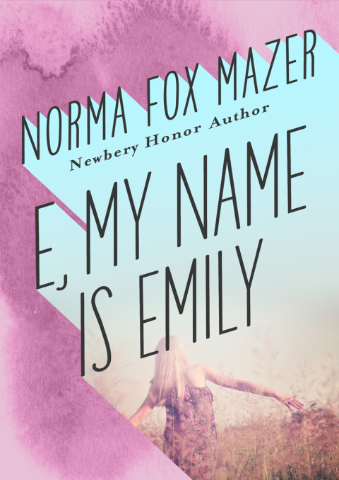 Cover image for book E, My Name Is Emily