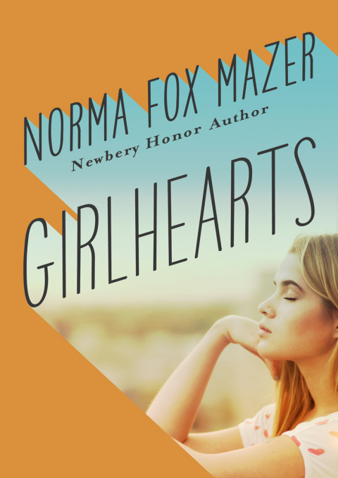 Cover image for book Girlhearts