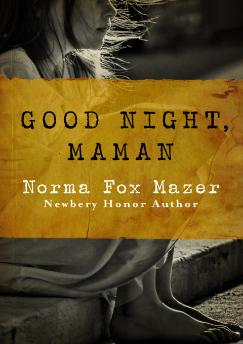 Cover image for book Good Night, Maman
