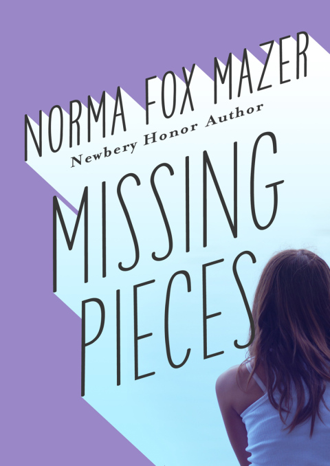 Cover image for book Missing Pieces