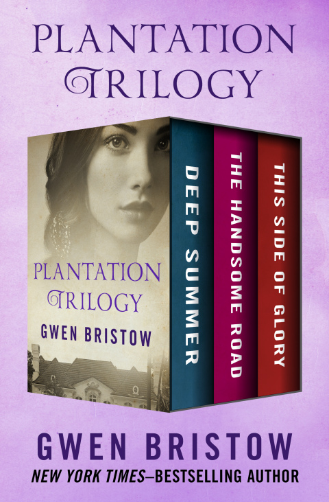 Cover image for book Plantation Trilogy