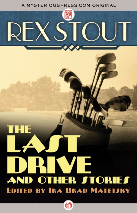 Cover image for book The Last Drive