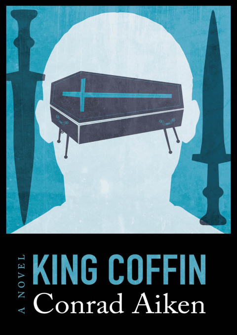 Cover image for book King Coffin