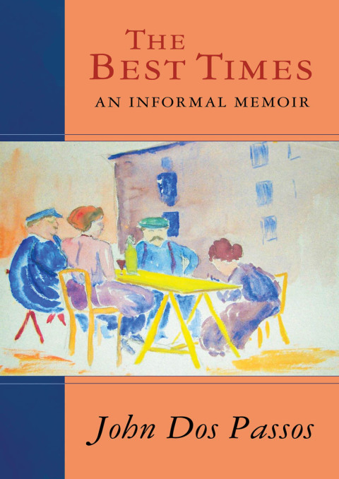 Cover image for book The Best Times