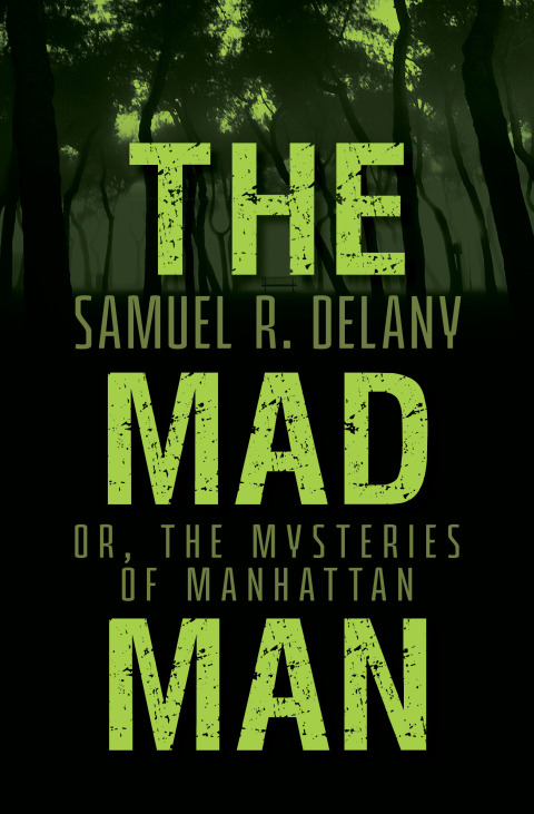 Cover image for book The Mad Man