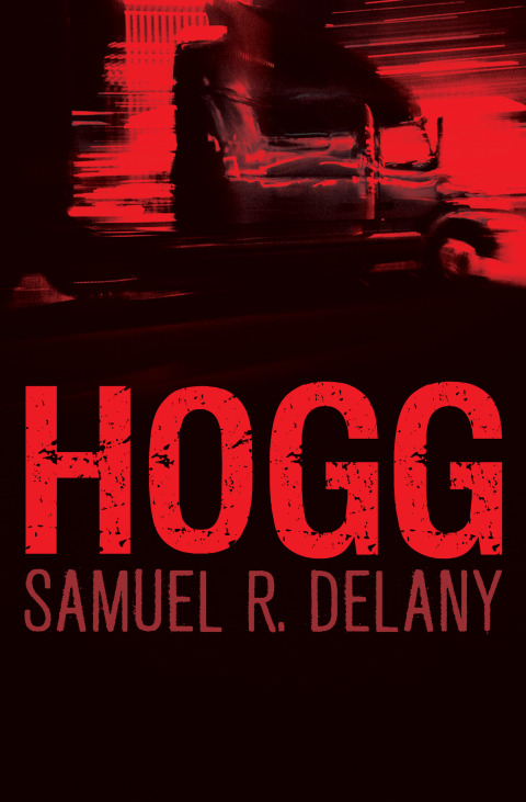 Cover image for book Hogg