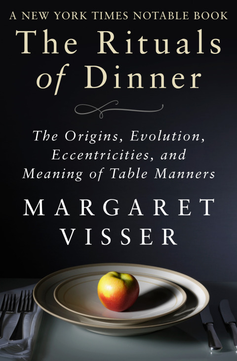 Cover image for book The Rituals of Dinner