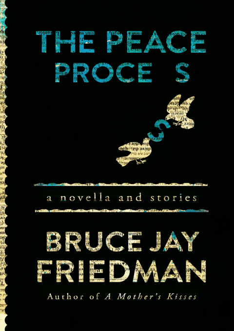 Cover image for book The Peace Process