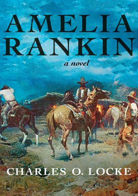 Cover image for book Amelia Rankin