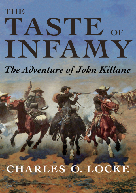 Cover image for book The Taste of Infamy