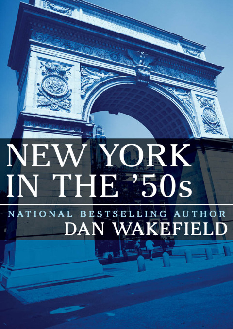 Cover image for book New York in the '50s