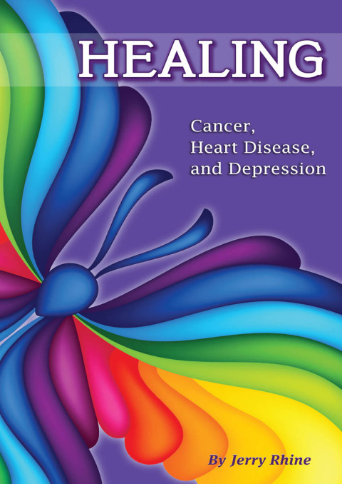 Cover image for book Healing