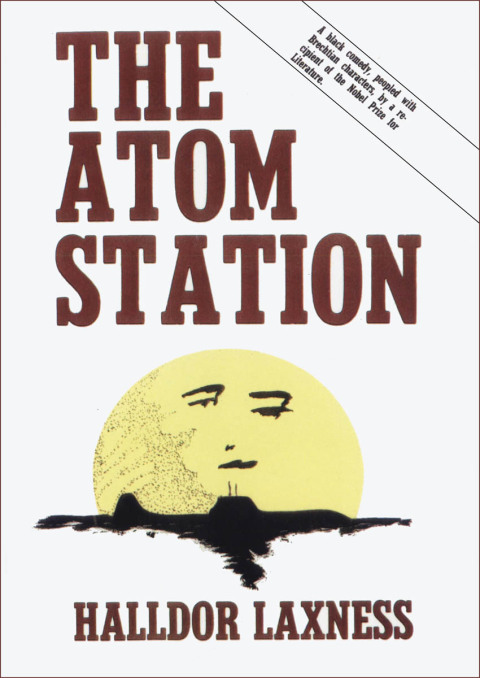 Cover image for book The Atom Station
