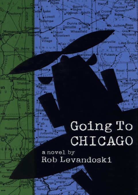 Cover image for book Going to Chicago