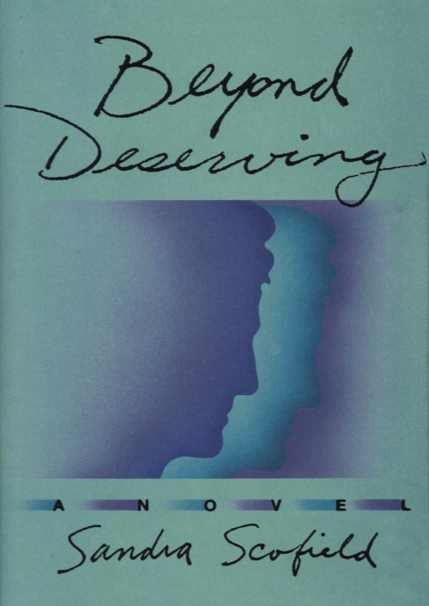 Cover image for book Beyond Deserving
