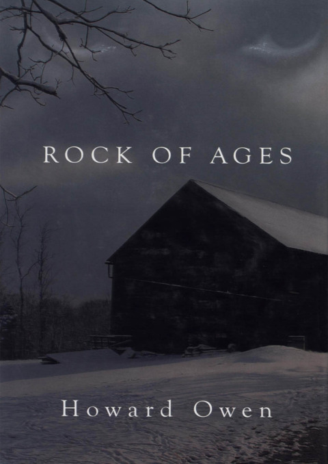 Cover image for book Rock of Ages