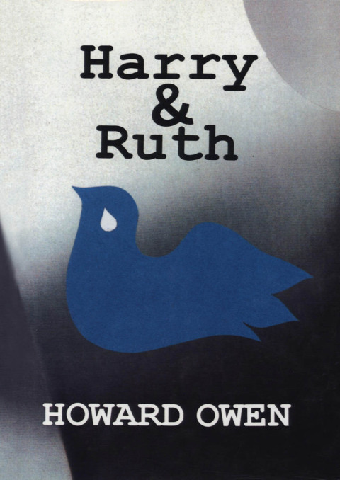 Cover image for book Harry & Ruth