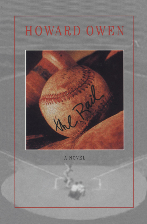 Cover image for book The Rail