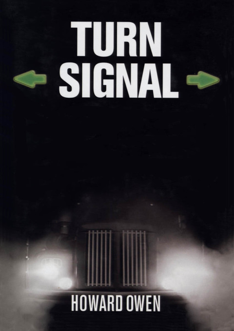 Cover image for book Turn Signal