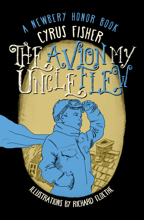 Cover image for book The Avion My Uncle Flew