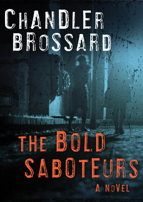 Cover image for book The Bold Saboteurs