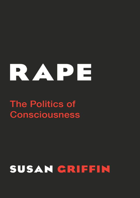Cover image for book Rape