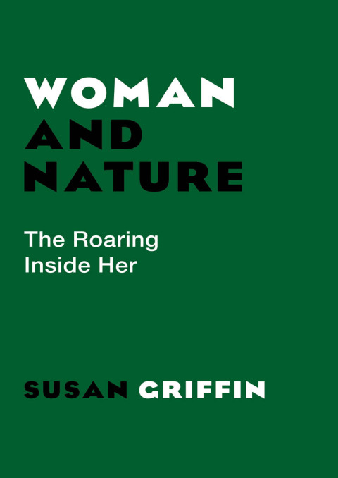 Cover image for book Woman and Nature