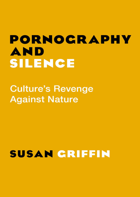 Cover image for book Pornography and Silence