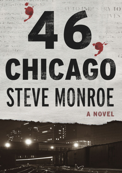 Cover image for book '46, Chicago