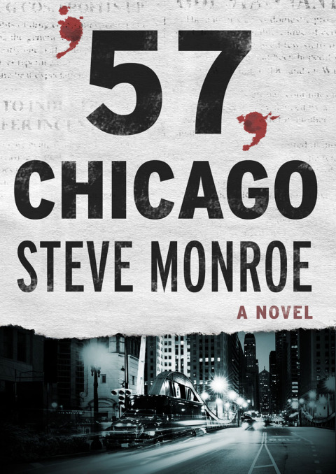 Cover image for book '57, Chicago