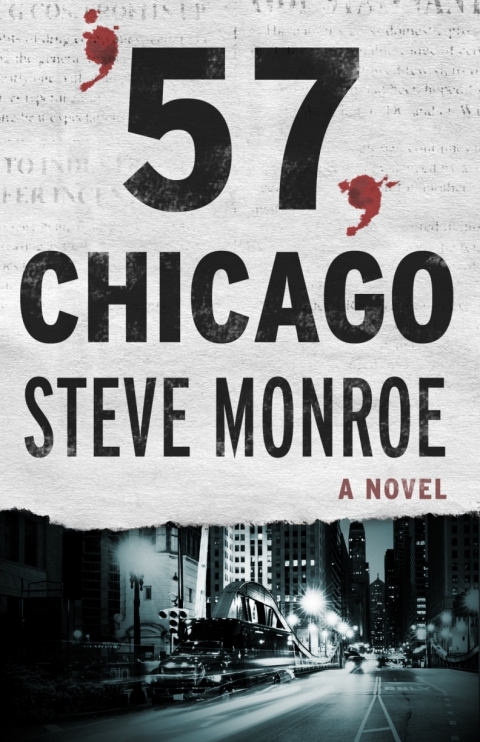 Cover image for book '57, Chicago