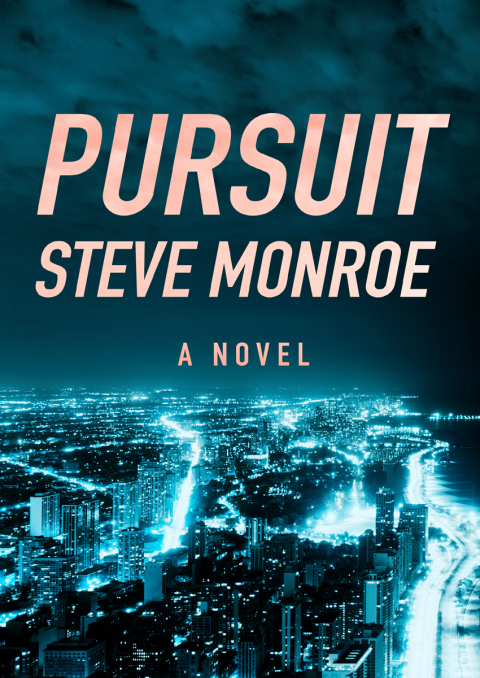 Cover image for book Pursuit