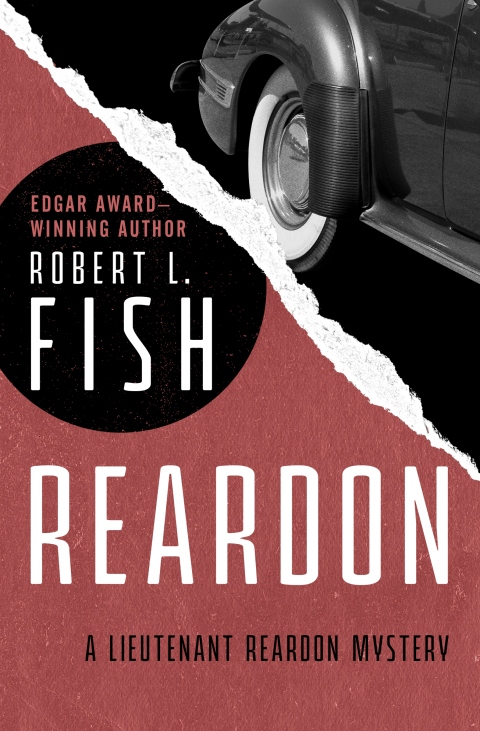 Cover image for book Reardon