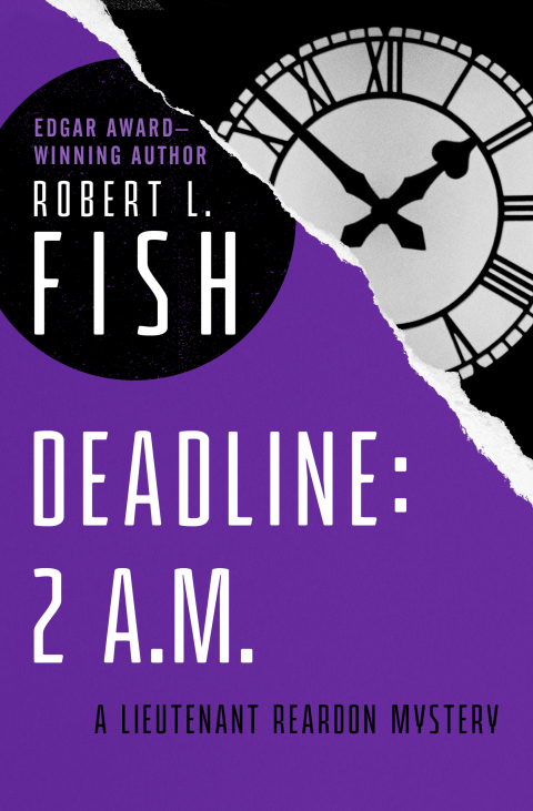 Cover image for book Deadline: 2 A.M.
