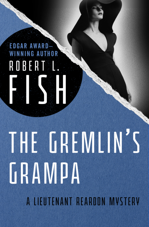 Cover image for book The Gremlin's Grampa