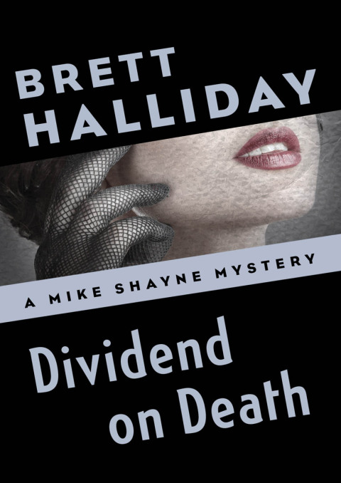 Cover image for book Dividend on Death
