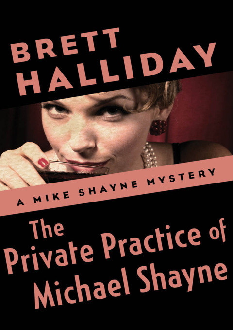 Cover image for book The Private Practice of Michael Shayne