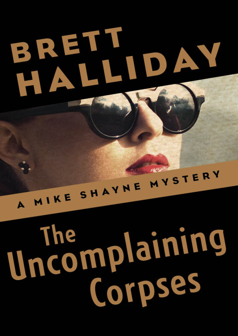 Cover image for book The Uncomplaining Corpses