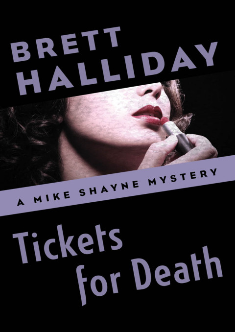 Cover image for book Tickets for Death