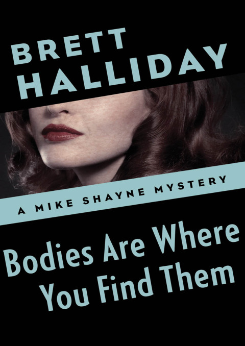 Cover image for book Bodies Are Where You Find Them