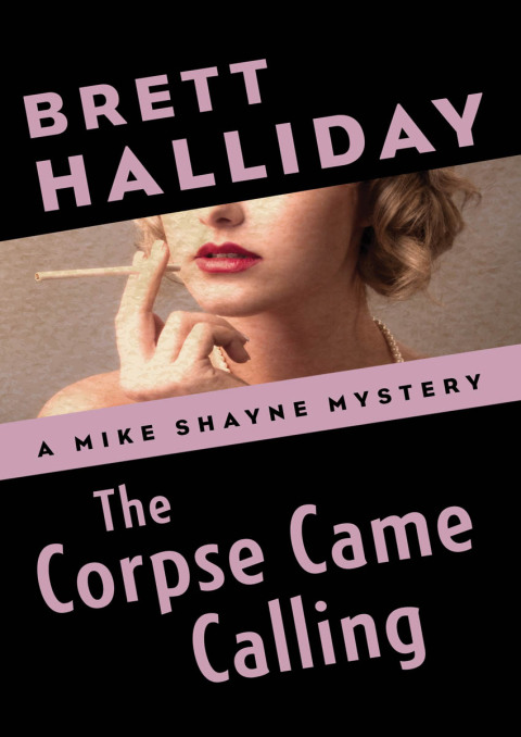 Cover image for book The Corpse Came Calling