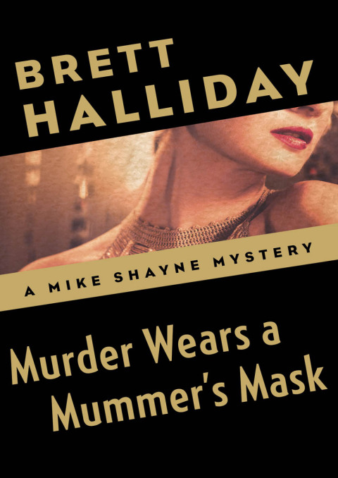 Cover image for book Murder Wears a Mummer's Mask