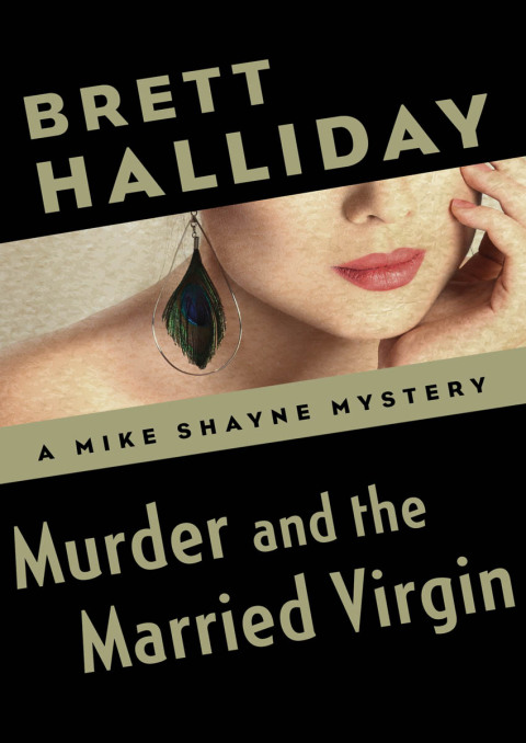 Cover image for book Murder and the Married Virgin