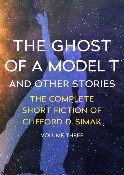 Cover image for book The Ghost of a Model T