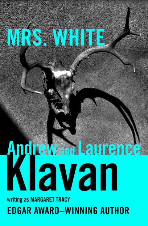Cover image for book Mrs. White