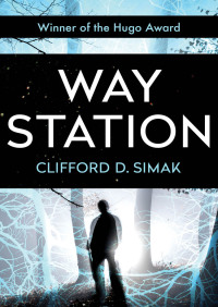 Imagen de portada: Way Station 9781504013215